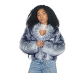 Azzurro / TAGLIA UNICA