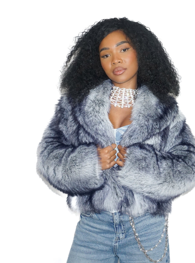 ECO PELLICCIA SAINT MORITZ