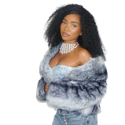 ECO PELLICCIA SAINT MORITZ