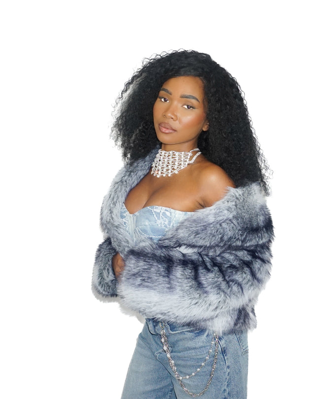 ECO PELLICCIA SAINT MORITZ