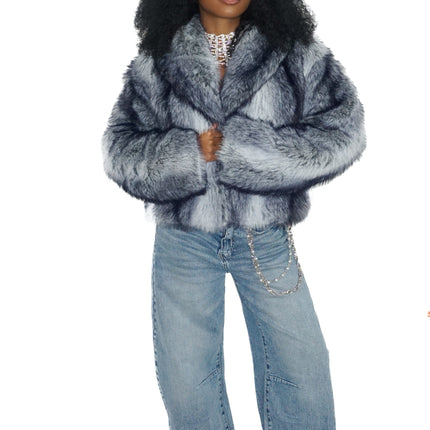 ECO PELLICCIA SAINT MORITZ