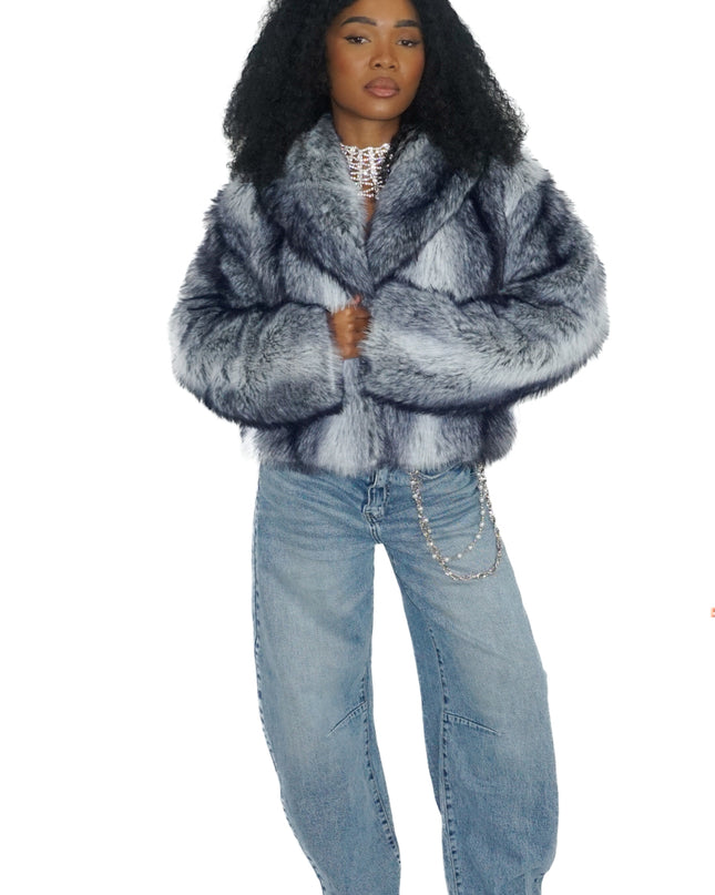 ECO PELLICCIA SAINT MORITZ