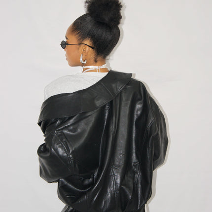 GIUBBINO ECOPELLE AXEL