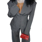 Grigio / TAGLIA UNICA